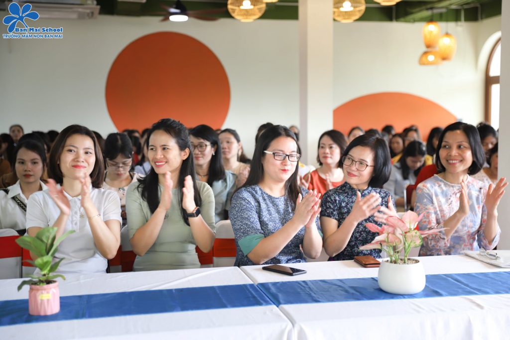 BAN MAI SCHOOL - "KHÁT VỌNG LAN TỎA VỀ MỘT NGÔI TRƯỜNG HẠNH PHÚC"