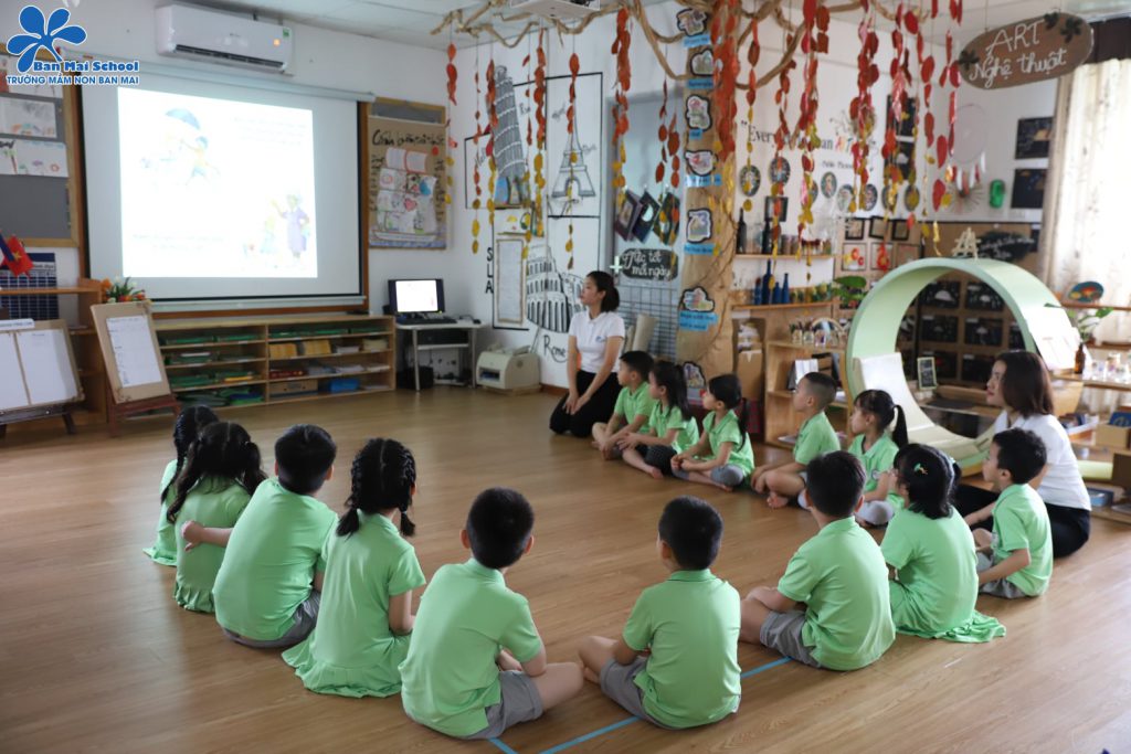 BAN MAI SCHOOL - "KHÁT VỌNG LAN TỎA VỀ MỘT NGÔI TRƯỜNG HẠNH PHÚC"