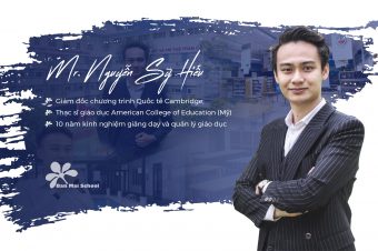 Thạc sỹ Nguyễn Sỹ Hiếu